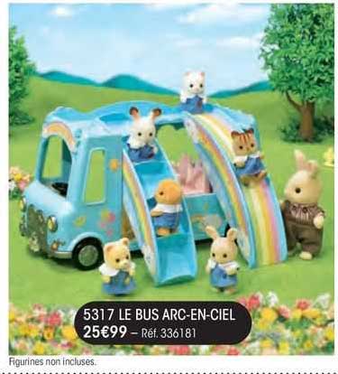 5317 le bus arc-en-ciel
