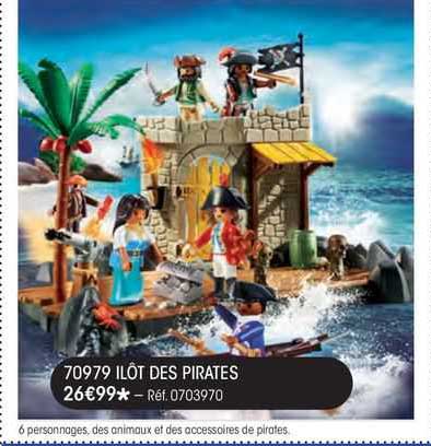 70979 ilot des pirates