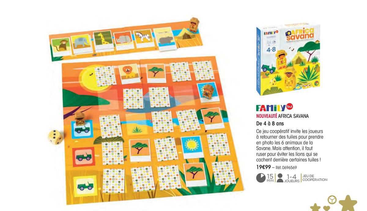 africa savana family bul