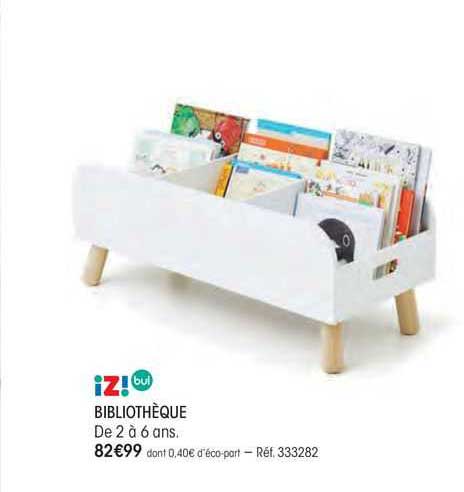 bibliothèque iz! bul