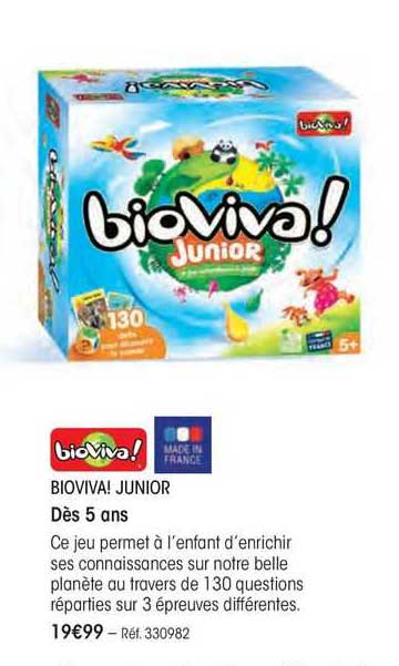 Bioviva! Junior