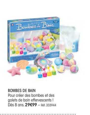 Bombes De Bain