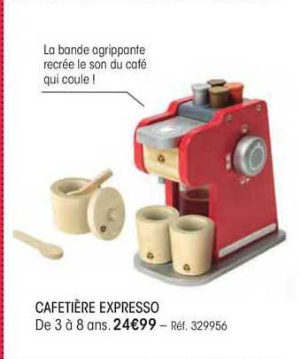 Cafetière Expresso