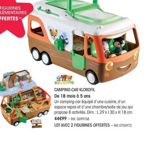 camping-car klorofil
