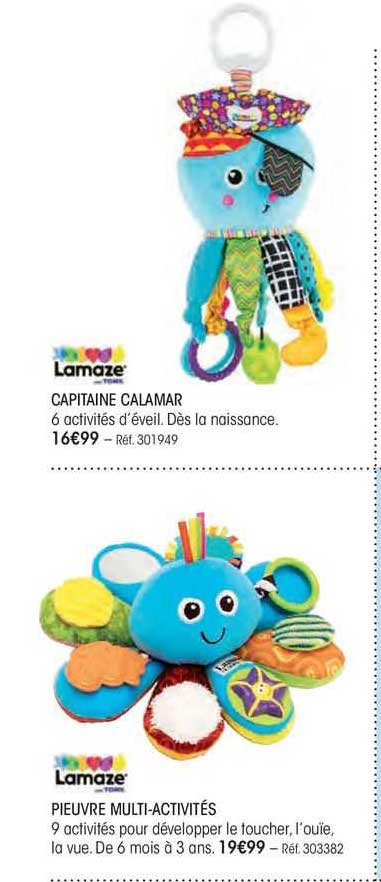 capitaine calamar , pieuvre multi-activités