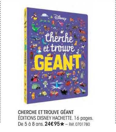 cherche et trouve geant