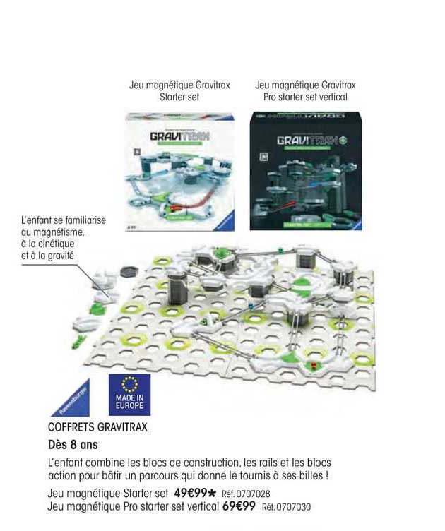 coffrets gravitrax