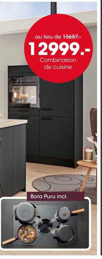 Combinaison De Cuisine