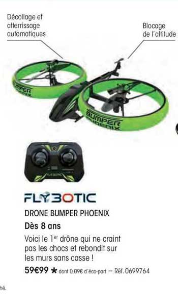 drone bumper phoenix flybotic