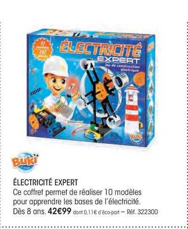 electricite expert