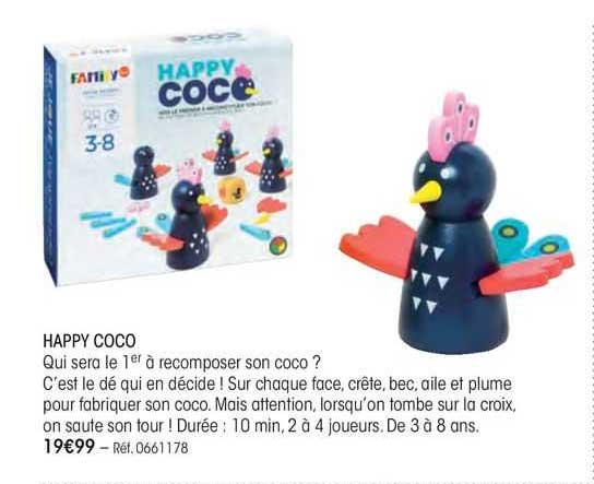 Happy Coco Family Bul