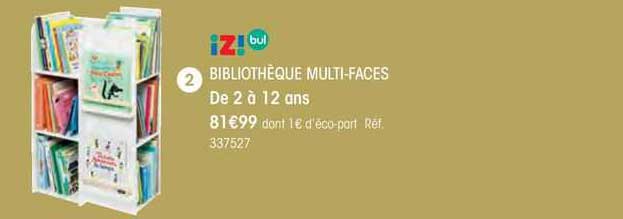 iz! bul bibliotheque multi-faces