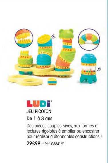 Jeu Picoton Ludi