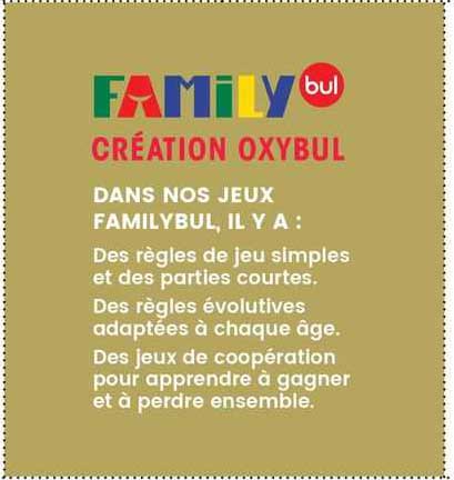 jeux family bul