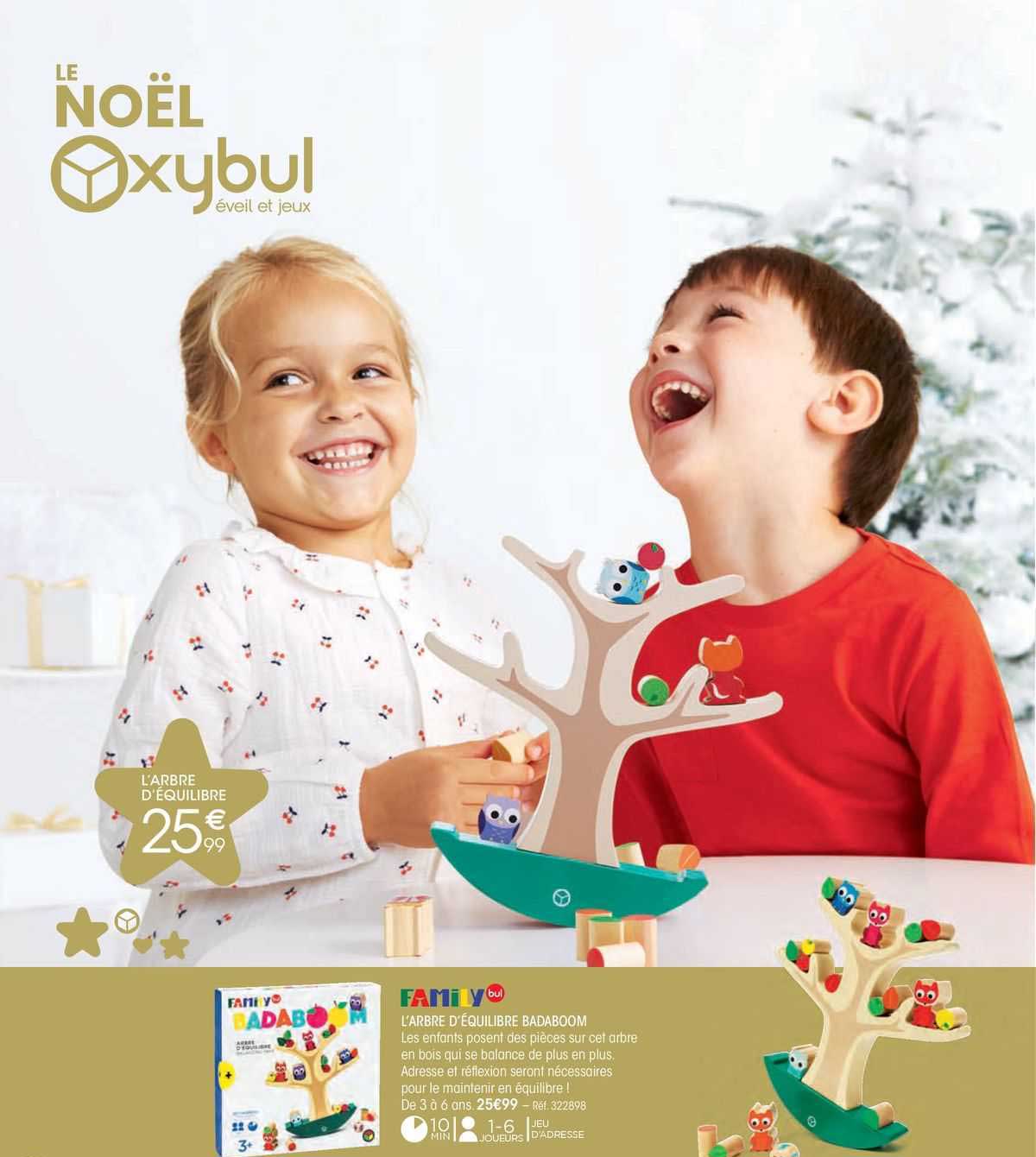 l'arbre d'équilibre badaboom family bul