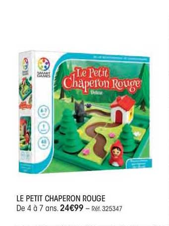Le Petit Chaperon Rouge
