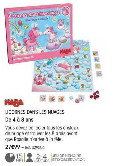 licornes dans les nuages haba