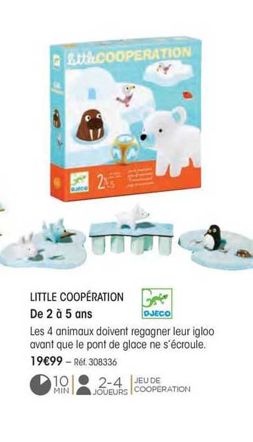 little coopération kjeco