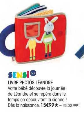 livre photos léandre sensi bul