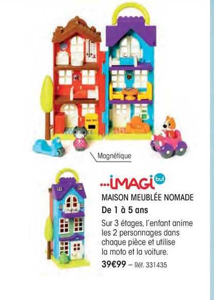 maison meublée nomade imagi bul