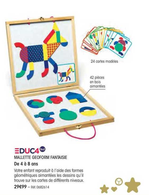 mallette geoform fantaisie educ4