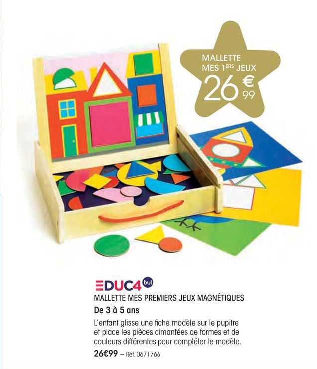 mallette mes premiers jeux magnétiques educ4