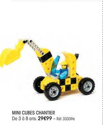 Mini Cubres Chantier