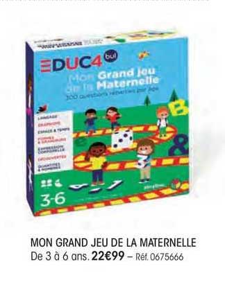 mon grand jeu de la maternelle educ4