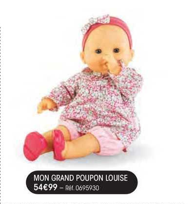 mon grand poupon louise