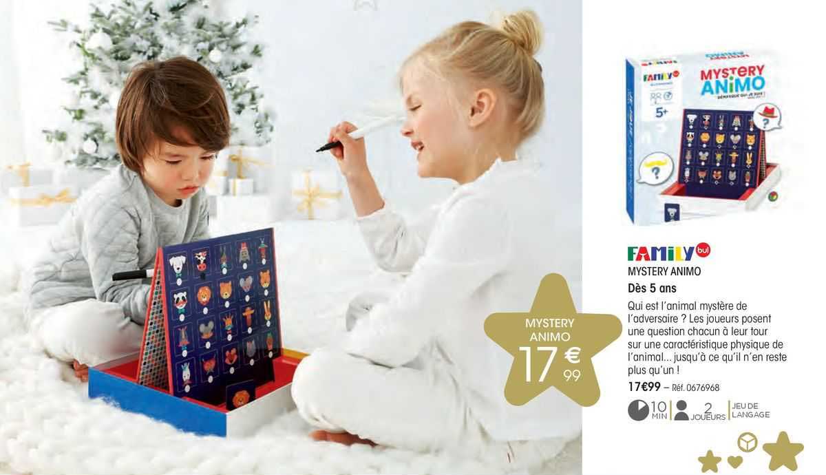 mystery animo family bul