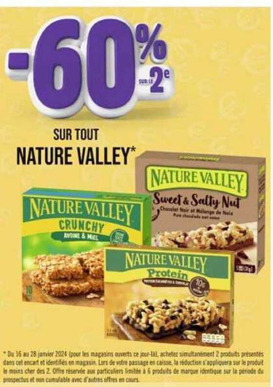 nature valley