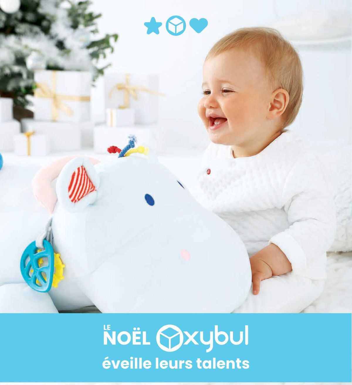 noel oxybul eveille leurs talents