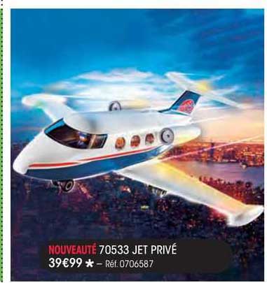 nouveaute 70533 jet prive