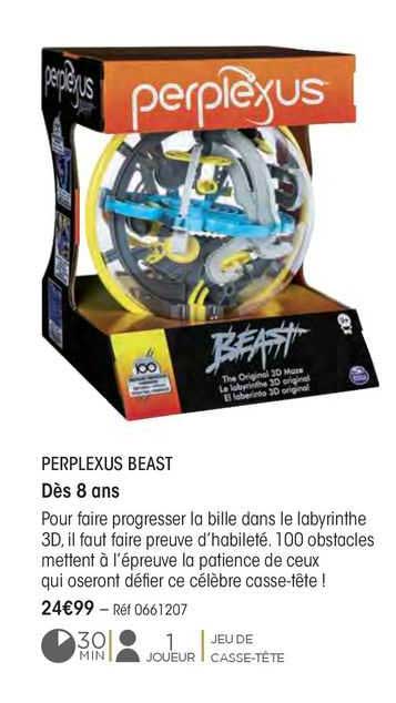 perplexus beast