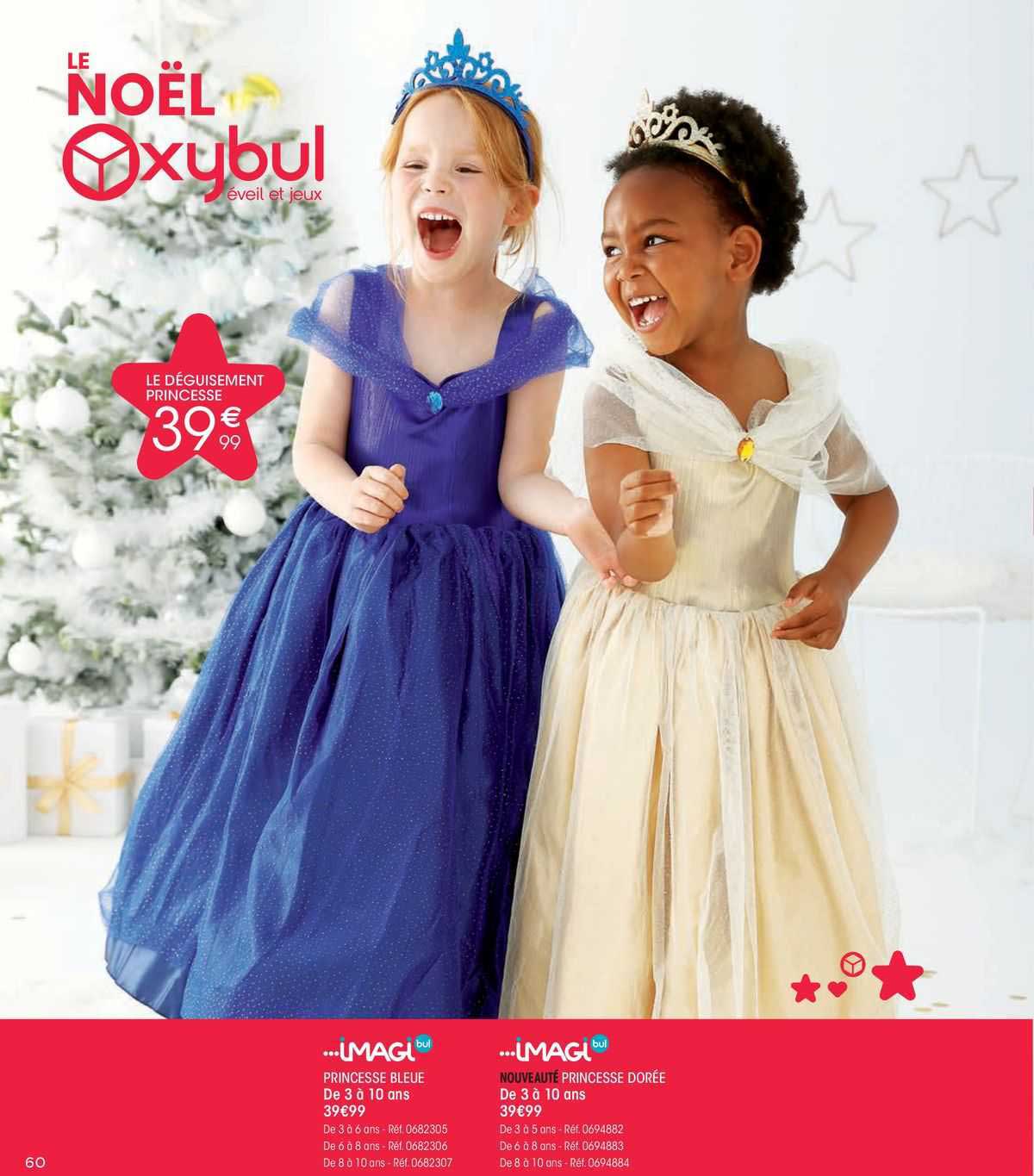 princess bleue, nouveaute princess doree