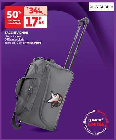 sac chevignon