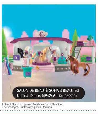 salon de beauté sofia's beauties