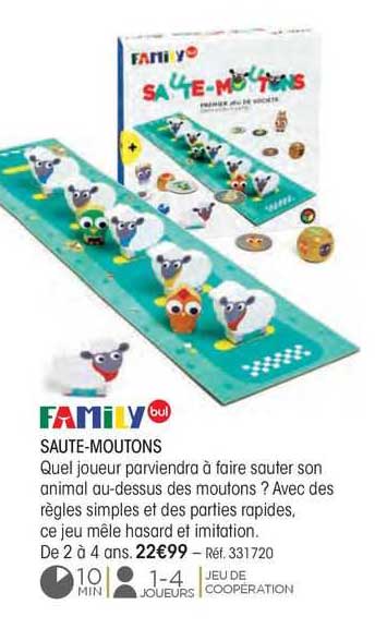 saute-moutons family bul