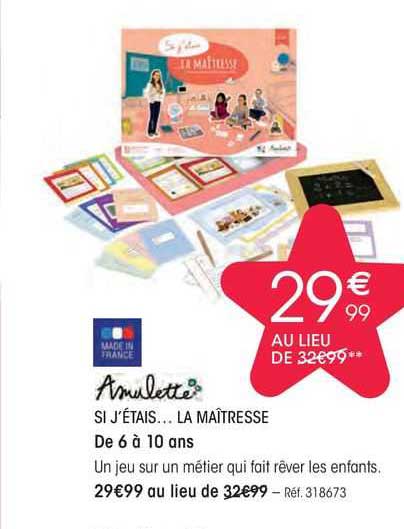 si j'etais... la maitresse