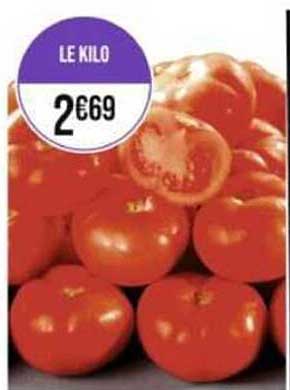 Tomate Ronde
