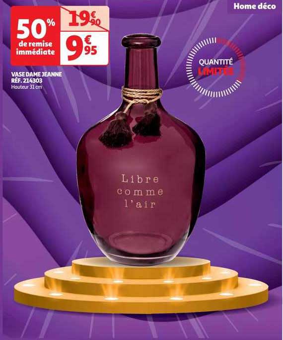 vase dame jeanne