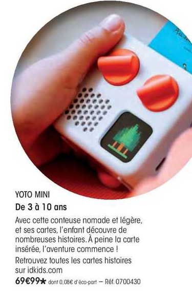 yoto mini