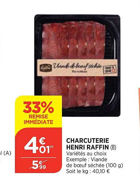 Charcuterie Henri Raffin