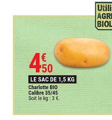 charlotte bio calibre 35-45