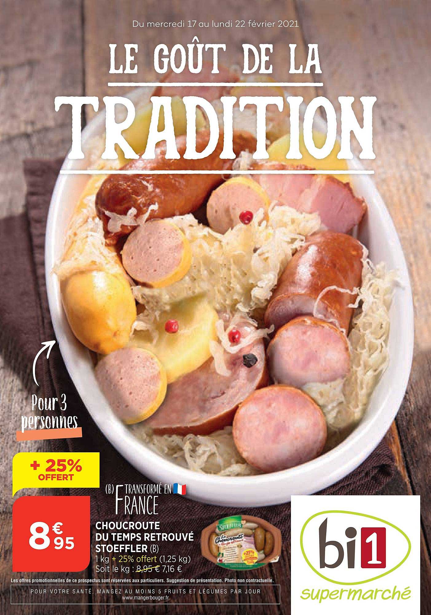 choucroute du temps retrouvé stoeffler