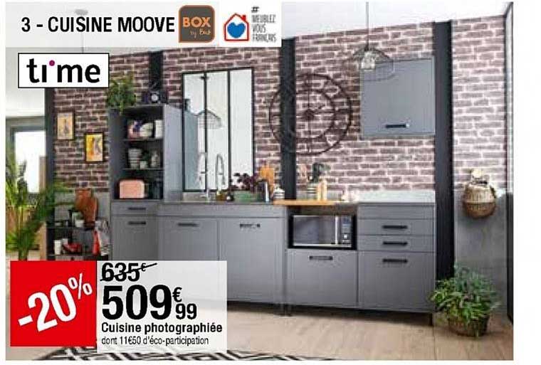 cuisine moove  : cuisine photographiée