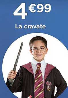 la cravate
