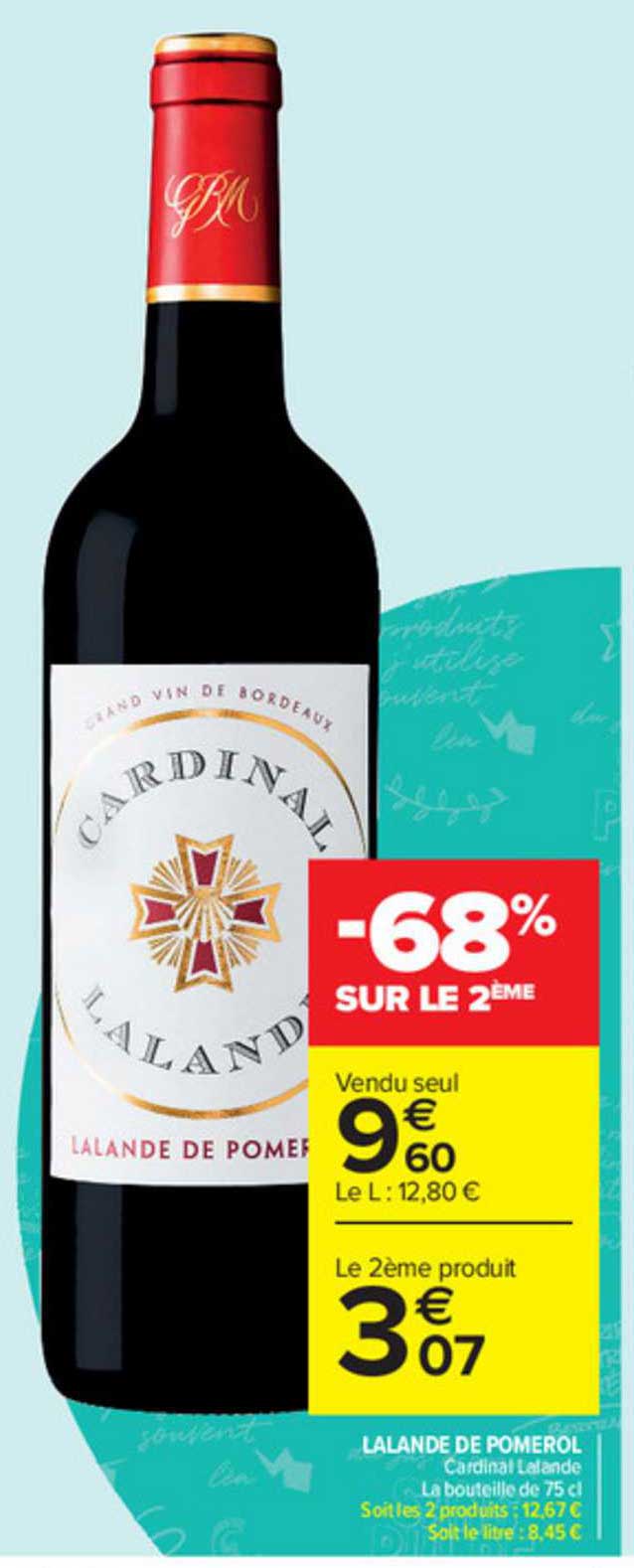 lalande de pomerol