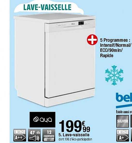 lave-vaisselle aya