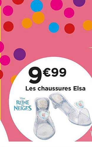 Les Chaussures Elsa